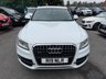 USED 2013 62 AUDI Q5 3.0 TDI V6 S line Plus SUV 5dr Diesel S Tronic quattro Euro 5 (s/s) (245 ps) black leather