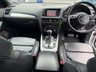 USED 2013 62 AUDI Q5 3.0 TDI V6 S line Plus SUV 5dr Diesel S Tronic quattro Euro 5 (s/s) (245 ps) black leather