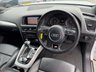 USED 2013 62 AUDI Q5 3.0 TDI V6 S line Plus SUV 5dr Diesel S Tronic quattro Euro 5 (s/s) (245 ps) black leather