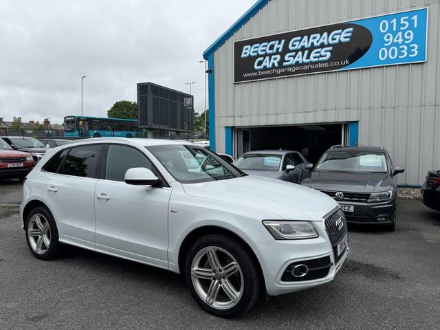 View our AUDI Q5