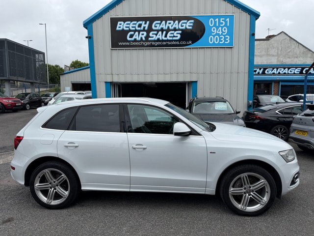 View our AUDI Q5