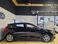 USED 2020 69 FORD FOCUS 1.0T EcoBoost Zetec Hatchback 5dr Petrol Manual Euro 6 (s/s) (100 ps) Service history, Fresh Service