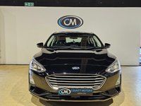 USED 2020 69 FORD FOCUS 1.0T EcoBoost Zetec Hatchback 5dr Petrol Manual Euro 6 (s/s) (100 ps) Service history, Fresh Service
