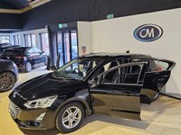 USED 2020 69 FORD FOCUS 1.0T EcoBoost Zetec Hatchback 5dr Petrol Manual Euro 6 (s/s) (100 ps) Service history, Fresh Service