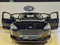 USED 2020 69 FORD FOCUS 1.0T EcoBoost Zetec Hatchback 5dr Petrol Manual Euro 6 (s/s) (100 ps) Service history, Fresh Service