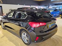 USED 2020 69 FORD FOCUS 1.0T EcoBoost Zetec Hatchback 5dr Petrol Manual Euro 6 (s/s) (100 ps) Service history, Fresh Service