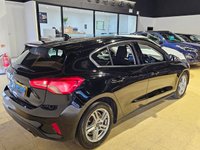 USED 2020 69 FORD FOCUS 1.0T EcoBoost Zetec Hatchback 5dr Petrol Manual Euro 6 (s/s) (100 ps) Service history, Fresh Service
