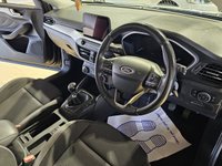 USED 2020 69 FORD FOCUS 1.0T EcoBoost Zetec Hatchback 5dr Petrol Manual Euro 6 (s/s) (100 ps) Service history, Fresh Service