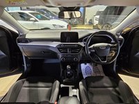 USED 2020 69 FORD FOCUS 1.0T EcoBoost Zetec Hatchback 5dr Petrol Manual Euro 6 (s/s) (100 ps) Service history, Fresh Service