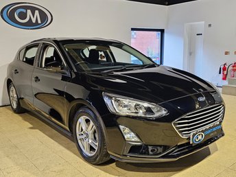 2020 FORD FOCUS 1.0T EcoBoost Zetec Hatchback 5dr Petrol Manual Euro 6 (s/s) (100 ps) £7695.00