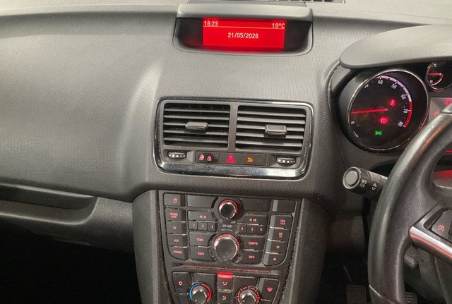 View our VAUXHALL MERIVA