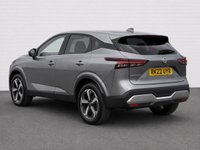 USED 2022 22 NISSAN QASHQAI 1.3 DIG-T MHEV N-Connecta SUV 5dr Petrol Hybrid XTRON Euro 6 (s/s) (158 ps) SAT NAV, REAR CAMERA, BLUETOOTH