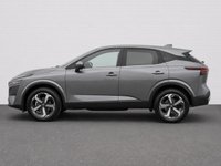 USED 2022 22 NISSAN QASHQAI 1.3 DIG-T MHEV N-Connecta SUV 5dr Petrol Hybrid XTRON Euro 6 (s/s) (158 ps) SAT NAV, REAR CAMERA, BLUETOOTH
