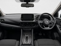 USED 2022 22 NISSAN QASHQAI 1.3 DIG-T MHEV N-Connecta SUV 5dr Petrol Hybrid XTRON Euro 6 (s/s) (158 ps) SAT NAV, REAR CAMERA, BLUETOOTH