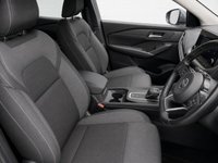 USED 2022 22 NISSAN QASHQAI 1.3 DIG-T MHEV N-Connecta SUV 5dr Petrol Hybrid XTRON Euro 6 (s/s) (158 ps) SAT NAV, REAR CAMERA, BLUETOOTH