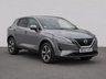 USED 2022 22 NISSAN QASHQAI 1.3 DIG-T MHEV N-Connecta SUV 5dr Petrol Hybrid XTRON Euro 6 (s/s) (158 ps) SAT NAV, REAR CAMERA, BLUETOOTH