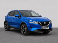 USED 2023 72 NISSAN QASHQAI 1.3 DIG-T MHEV Tekna SUV 5dr Petrol Hybrid Manual Euro 6 (s/s) (140 ps) HEATED SEATS, SAT NAV, REAR CAMERA