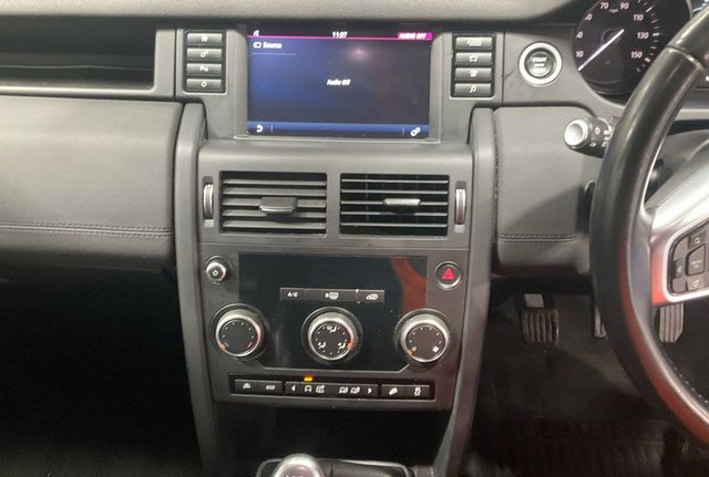 View our LAND ROVER DISCOVERY SPORT