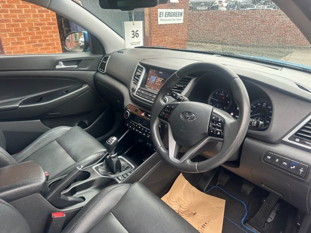 View our HYUNDAI TUCSON