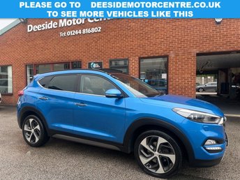 View our HYUNDAI TUCSON