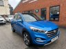 USED 2016 66 HYUNDAI TUCSON 2.0 CRDi Blue Drive Premium SE SUV 5dr Diesel Manual Euro 6 (s/s) (136 ps) 