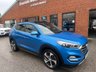 USED 2016 66 HYUNDAI TUCSON 2.0 CRDi Blue Drive Premium SE SUV 5dr Diesel Manual Euro 6 (s/s) (136 ps) 