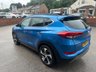 USED 2016 66 HYUNDAI TUCSON 2.0 CRDi Blue Drive Premium SE SUV 5dr Diesel Manual Euro 6 (s/s) (136 ps) 