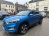 USED 2016 66 HYUNDAI TUCSON 2.0 CRDi Blue Drive Premium SE SUV 5dr Diesel Manual Euro 6 (s/s) (136 ps) 