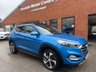 USED 2016 66 HYUNDAI TUCSON 2.0 CRDi Blue Drive Premium SE SUV 5dr Diesel Manual Euro 6 (s/s) (136 ps) 