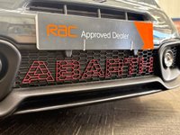 USED 2017 17 ABARTH 595 1.4 T-Jet Competizione Hatchback 3dr Petrol Manual Euro 6 (180 bhp) *Circuit Grey - Sabelt Seats*