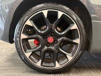 USED 2017 17 ABARTH 595 1.4 T-Jet Competizione Hatchback 3dr Petrol Manual Euro 6 (180 bhp) *Circuit Grey - Sabelt Seats*