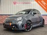 USED 2017 17 ABARTH 595 1.4 T-Jet Competizione Hatchback 3dr Petrol Manual Euro 6 (180 bhp) *Circuit Grey - Sabelt Seats*
