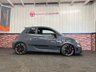 USED 2017 17 ABARTH 595 1.4 T-Jet Competizione Hatchback 3dr Petrol Manual Euro 6 (180 bhp) *Circuit Grey - Sabelt Seats*