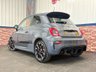 USED 2017 17 ABARTH 595 1.4 T-Jet Competizione Hatchback 3dr Petrol Manual Euro 6 (180 bhp) *Circuit Grey - Sabelt Seats*