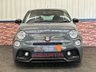 USED 2017 17 ABARTH 595 1.4 T-Jet Competizione Hatchback 3dr Petrol Manual Euro 6 (180 bhp) *Circuit Grey - Sabelt Seats*