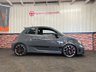 USED 2017 17 ABARTH 595 1.4 T-Jet Competizione Hatchback 3dr Petrol Manual Euro 6 (180 bhp) *Circuit Grey - Sabelt Seats*