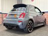 USED 2017 17 ABARTH 595 1.4 T-Jet Competizione Hatchback 3dr Petrol Manual Euro 6 (180 bhp) *Circuit Grey - Sabelt Seats*