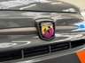 USED 2017 17 ABARTH 595 1.4 T-Jet Competizione Hatchback 3dr Petrol Manual Euro 6 (180 bhp) *Circuit Grey - Sabelt Seats*