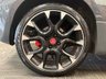 USED 2017 17 ABARTH 595 1.4 T-Jet Competizione Hatchback 3dr Petrol Manual Euro 6 (180 bhp) *Circuit Grey - Sabelt Seats*