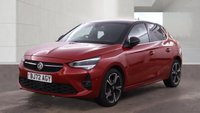 USED 2023 72 VAUXHALL CORSA 1.2 Turbo Ultimate Hatchback 5dr Petrol Auto Euro 6 (s/s) (130 ps) CALL 01752 406101 FOR MORE DETAILS!!