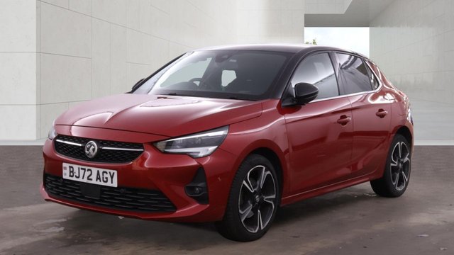 View our VAUXHALL CORSA