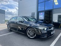 USED 2019 19 MERCEDES-BENZ A-CLASS 1.3 A180 AMG Line Hatchback 5dr Petrol Manual Euro 6 (s/s) (136 ps) ** AWAITING BLACK PACK **