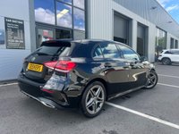 USED 2019 19 MERCEDES-BENZ A-CLASS 1.3 A180 AMG Line Hatchback 5dr Petrol Manual Euro 6 (s/s) (136 ps) ** AWAITING BLACK PACK **