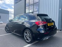 USED 2019 19 MERCEDES-BENZ A-CLASS 1.3 A180 AMG Line Hatchback 5dr Petrol Manual Euro 6 (s/s) (136 ps) ** AWAITING BLACK PACK **