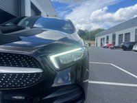 USED 2019 19 MERCEDES-BENZ A-CLASS 1.3 A180 AMG Line Hatchback 5dr Petrol Manual Euro 6 (s/s) (136 ps) ** AWAITING BLACK PACK **
