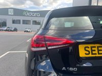 USED 2019 19 MERCEDES-BENZ A-CLASS 1.3 A180 AMG Line Hatchback 5dr Petrol Manual Euro 6 (s/s) (136 ps) ** AWAITING BLACK PACK **