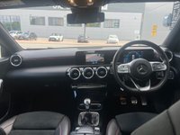 USED 2019 19 MERCEDES-BENZ A-CLASS 1.3 A180 AMG Line Hatchback 5dr Petrol Manual Euro 6 (s/s) (136 ps) ** AWAITING BLACK PACK **
