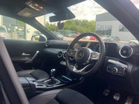 USED 2019 19 MERCEDES-BENZ A-CLASS 1.3 A180 AMG Line Hatchback 5dr Petrol Manual Euro 6 (s/s) (136 ps) ** AWAITING BLACK PACK **