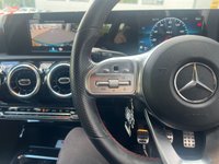 USED 2019 19 MERCEDES-BENZ A-CLASS 1.3 A180 AMG Line Hatchback 5dr Petrol Manual Euro 6 (s/s) (136 ps) ** AWAITING BLACK PACK **
