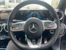 USED 2019 19 MERCEDES-BENZ A-CLASS 1.3 A180 AMG Line Hatchback 5dr Petrol Manual Euro 6 (s/s) (136 ps) ** AWAITING BLACK PACK **